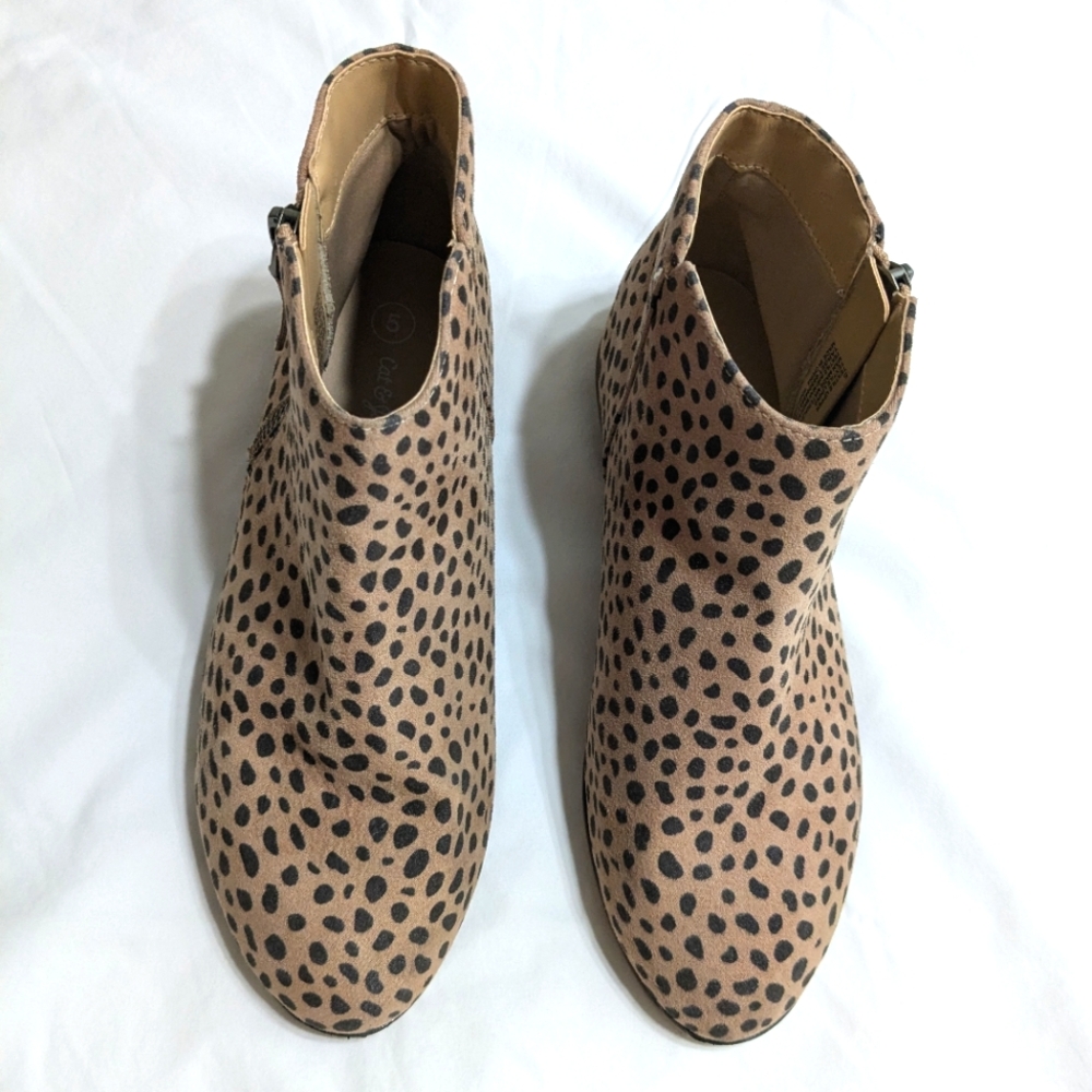 Cat & Jack women's/girl's boots